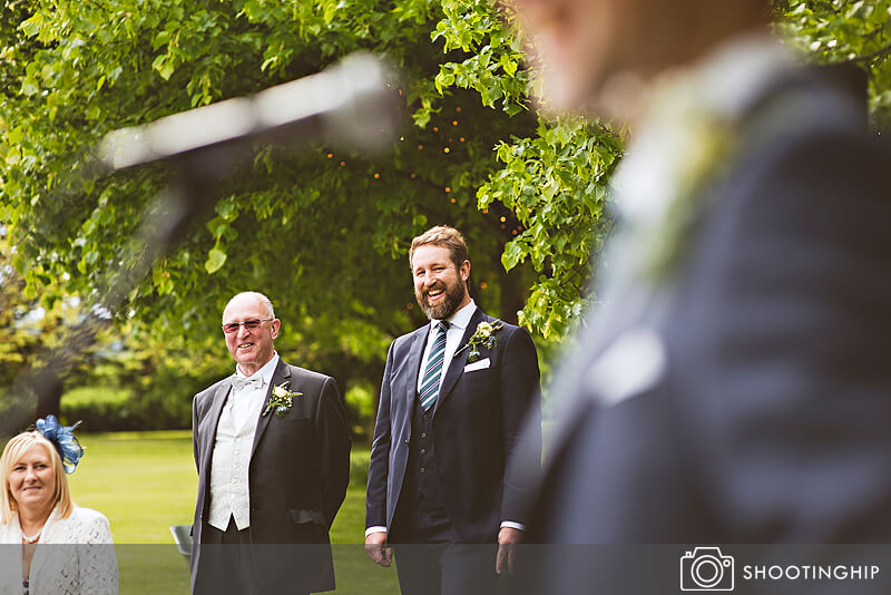 Hampshire Wedding Speeches Outside (39)